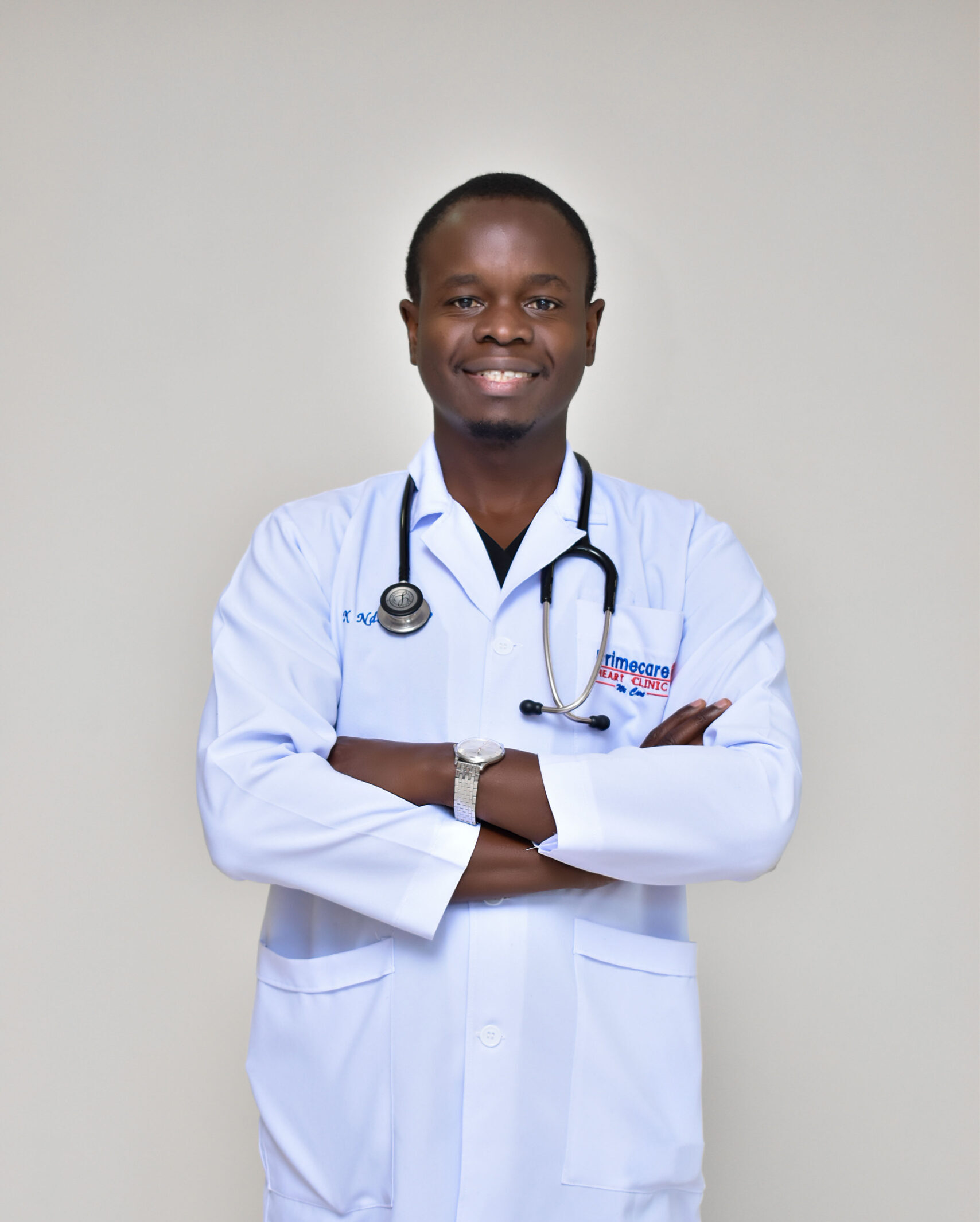 Dr Ndede