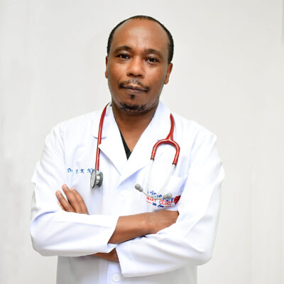 A cardiologist