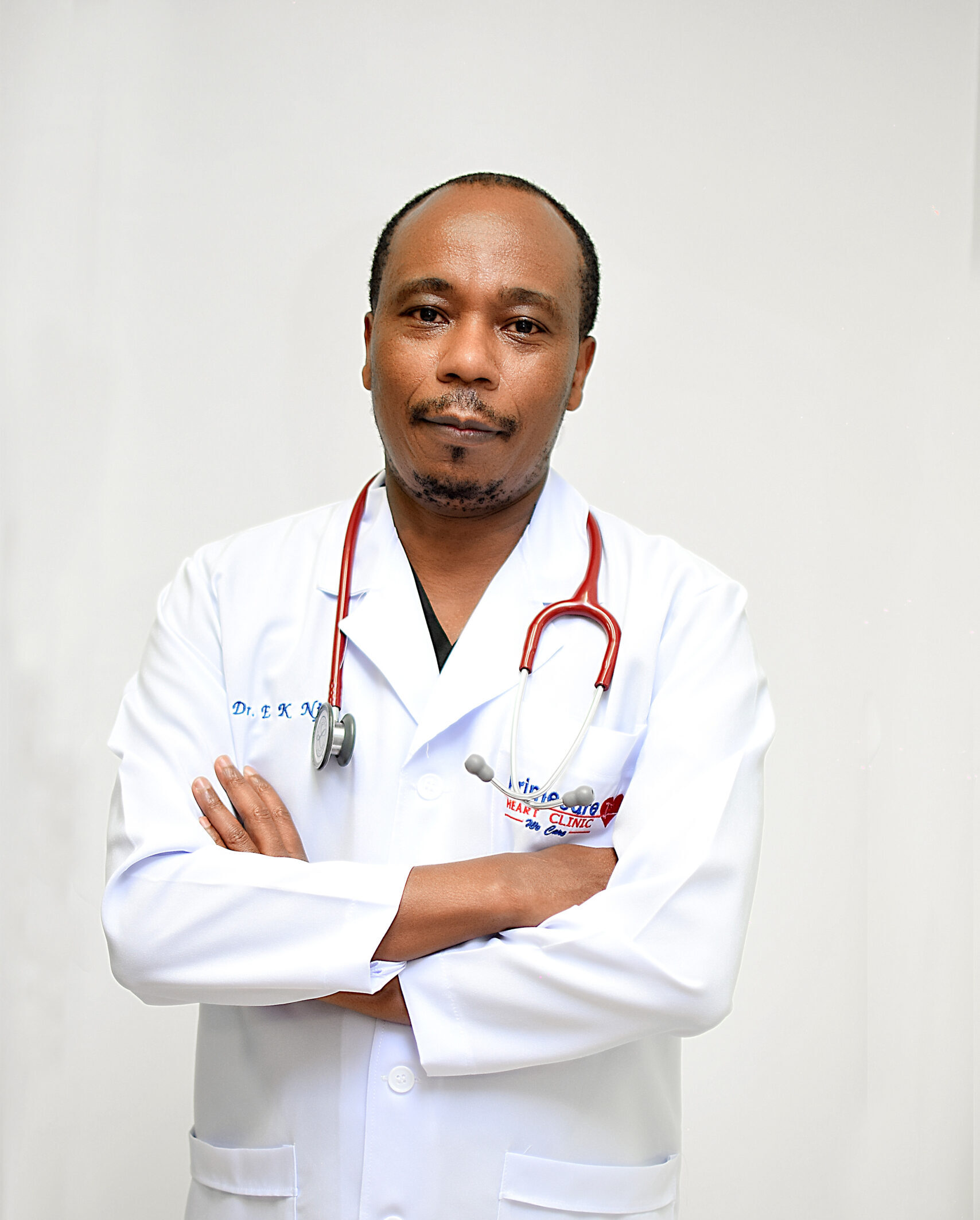 A cardiologist