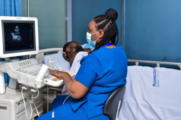 echocardiogram