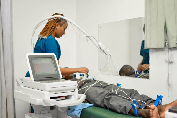 electrocardiogram