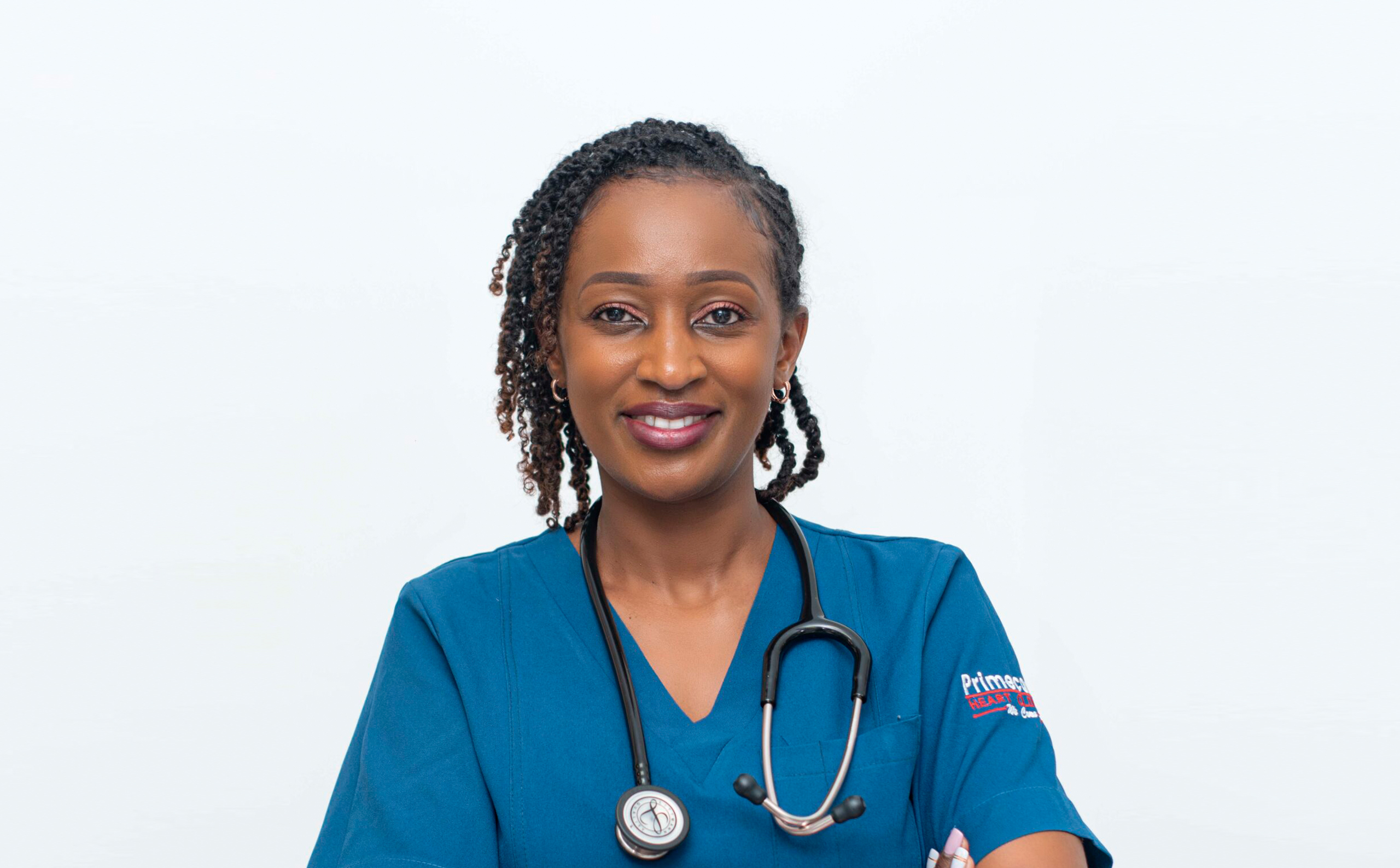 Nurse Mwithiga