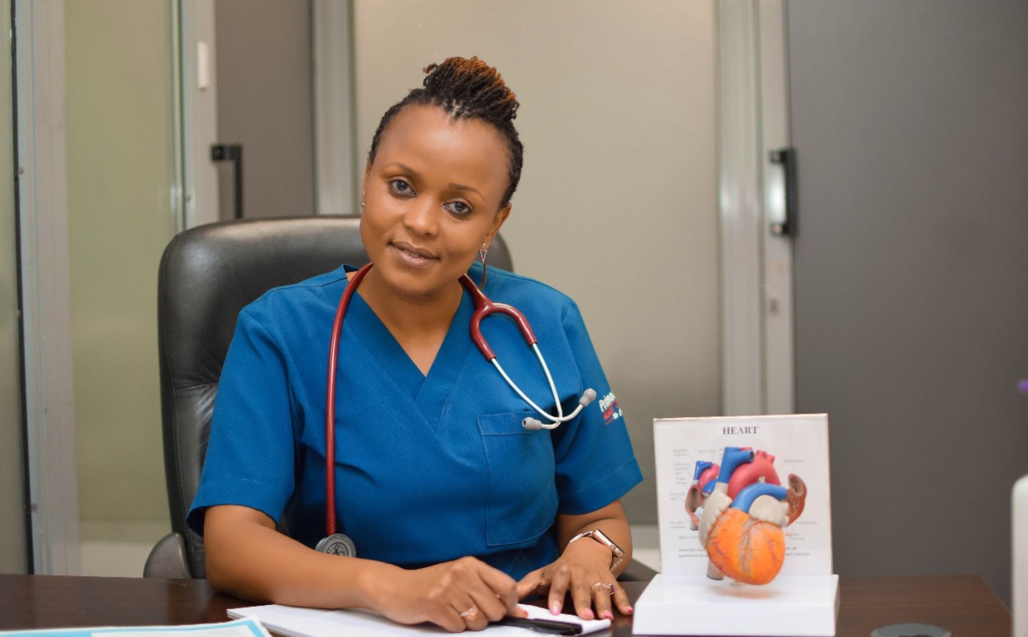 Nurse Ndegwa Priscillah
